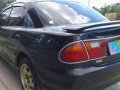 Mazda 323 1997 Automatic Black For Sale -2