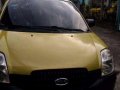 Kia Picanto 2006 MT Yellow HB For Sale -0