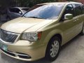 2012 Chrysler Town and Country Golden For Sale -2