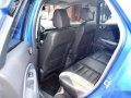 2015 Ford Ecosport Titanium AT Blue For Sale -8