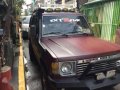 Mitsubishi Pajero Gen 1 Boxtype (Flat-Top)-11