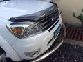 FORD Everest 2013 MT White For Sale -5