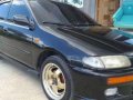 Mazda 323 1997 Automatic Black For Sale -0
