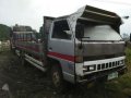 Isuzu elf dropside-0