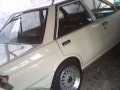 Nissan Sentra Boxtype 1989 MT White For Sale -1