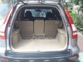Honda CRV 3rd gen 2007 AT Silver For Sale -6