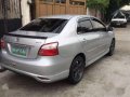 Toyota Vios 2012 1.5G MT Silver For Sale -2