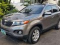 Newly Registered Kia Sorento EX 2009 AT For Sale-1