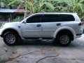 Mitsubishi montero gls 10mdl matic diesel 4x2-4