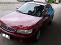 Toyota Corolla Gli 1.6 1998 MT Red For Sale -5