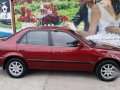 Toyota Corolla Gli 1.6 1998 MT Red For Sale -1