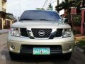 2010 Nissan Navara LE AT 4x2 Beige For Sale -1