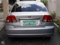 For Sale 2001 Honda Civic VTi Dimension matic-4