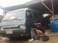 1996 Mitsubishi L300 Versa Van Green For Sale -1