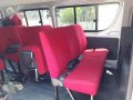 Toyota Hiace Commuter 2014 MT Silver For Sale -2