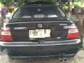 Honda Accord EXi 1996 AT Black For Sale -0