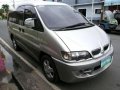 Mitsubishi Spacegear GL 2006 2.4 AT Silver For Sale -5