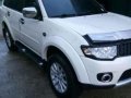 Mitsubishi montero gls 10mdl matic diesel 4x2-3