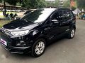 2016 Ford Ecosport Trend 1.5L AT Black For Sale -1