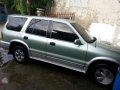 Fresh Kia Grand Sportage MT Green For Sale -3