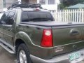 2002 Ford Explorer Pick-up 4x4-or SWAP-Veryfresh and Loaded-GASOLINE-0