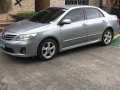 2012 Toyota Corolla Altis 1.6V AT Grey For Sale -2
