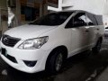 2013 Toyota Innova J 2.5 Diesel-1