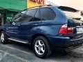Fresh BMW X5 E53 AT Blue SUV For Sale -1
