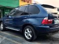 Fresh BMW X5 E53 AT Blue SUV For Sale -1