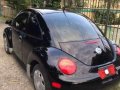 2000 VW Beetle AT 2.0 Black Coupe For Sale -1