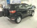 2017 Ford Ecosport Trend AT New Black For Sale -0