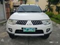 Fresh Like New Mitsubishi Montero 2010 For Sale-0