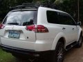 Mitsubishi Montero Sport 2014 2.5 MT White For Sale -3