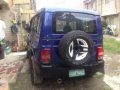 Kia Retona Cruiser 4WD 2.5 MT Blue For Sale -8