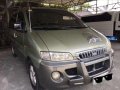 Good As New Hyundai Starex 2001 For Sale-0