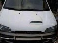Hyundai Starex 1999 AT White Van For Sale -2
