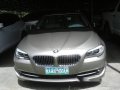 BMW 520d 2011 Beige for sale-0