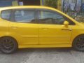 Almost Intact Honda Jazz 2007 For Sale-1
