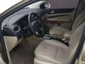 Ford Focus 2006 Automotic Beige Sedan For Sale -3