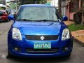 2010 Suzuki Swift 1.5EFi MT Blue HB For Sale -1