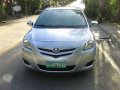 2010 Toyota Vios 1.3 J Manual Silver For Sale -1