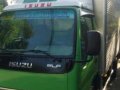 Isuzu Elf Truck Closed Van-1