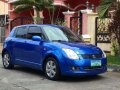 2010 Suzuki Swift 1.5EFi MT Blue HB For Sale -0