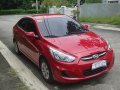 2016 Hyundai Accent red for sale-0