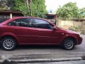 2005 Chevrolet Optra 1.6 LS-6