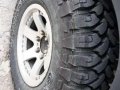 Toyota Hilux Surf BIG TIRES Diesel Turbo Automatic All Power Off Road-7