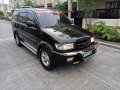 For sale 2004 Isuzu Crosswind XUV-0