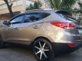 For sale 2010 Hyundai Tucson GLS-3