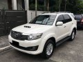 For sale 2015 Toyota Fortuner-0
