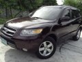 For sale 2008  Hyundai Santa Fe-0